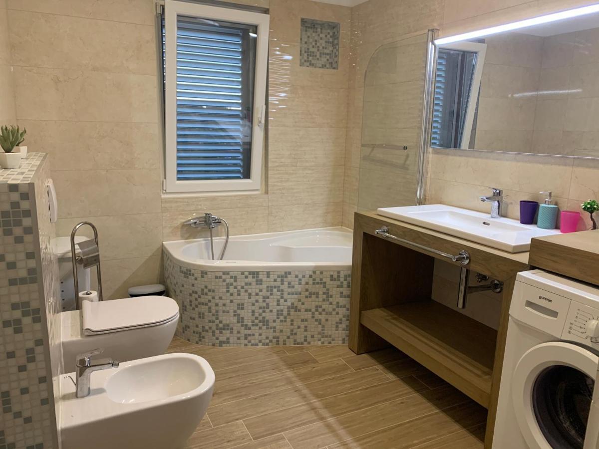 Duplex Apartment With Private Swimming Pool Preko Buitenkant foto