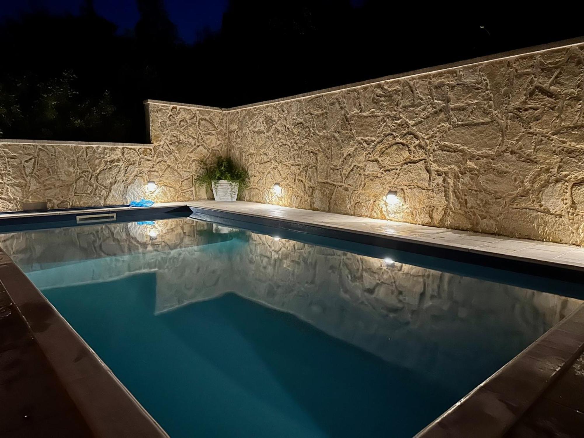 Duplex Apartment With Private Swimming Pool Preko Buitenkant foto