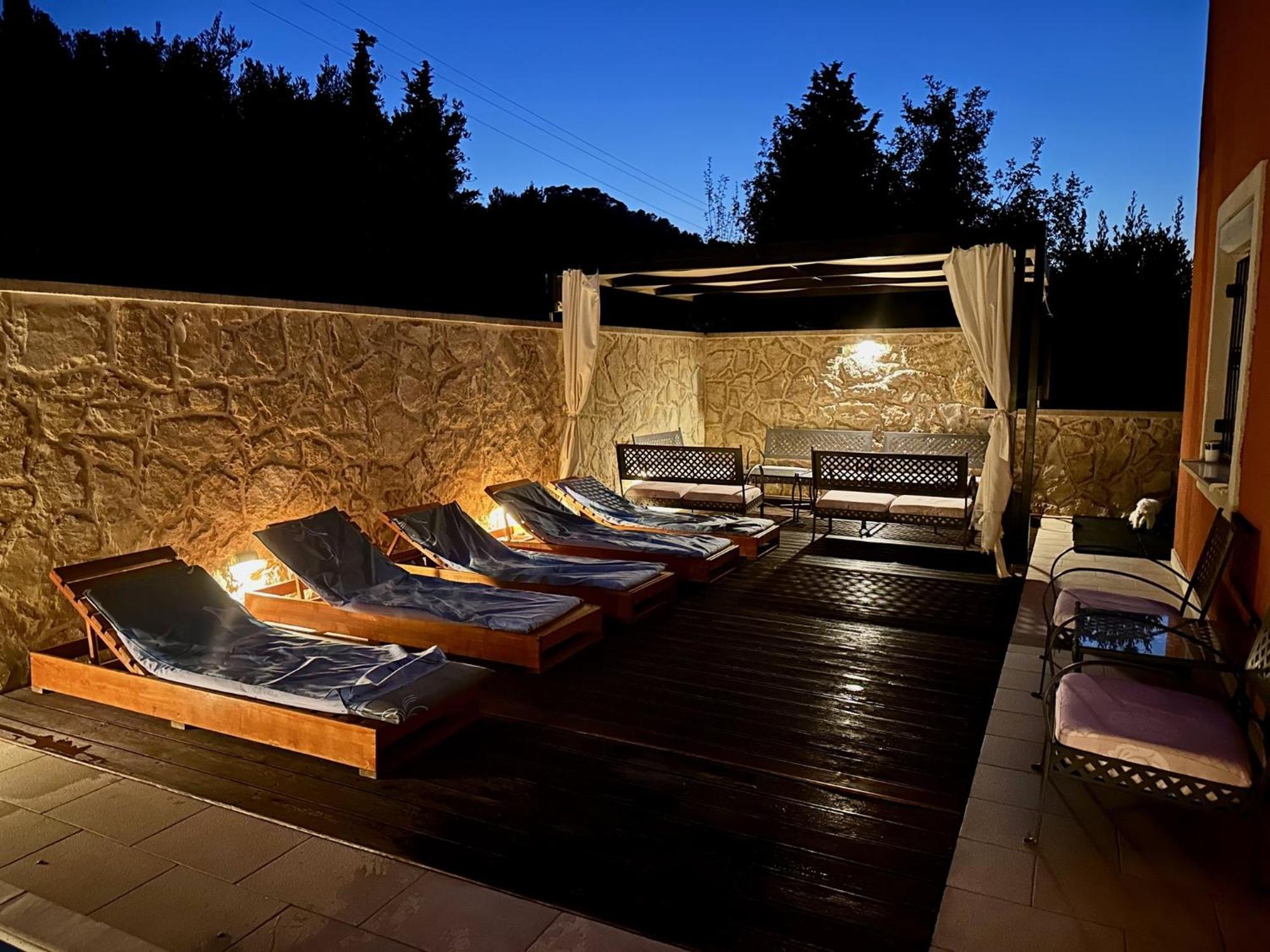 Duplex Apartment With Private Swimming Pool Preko Buitenkant foto
