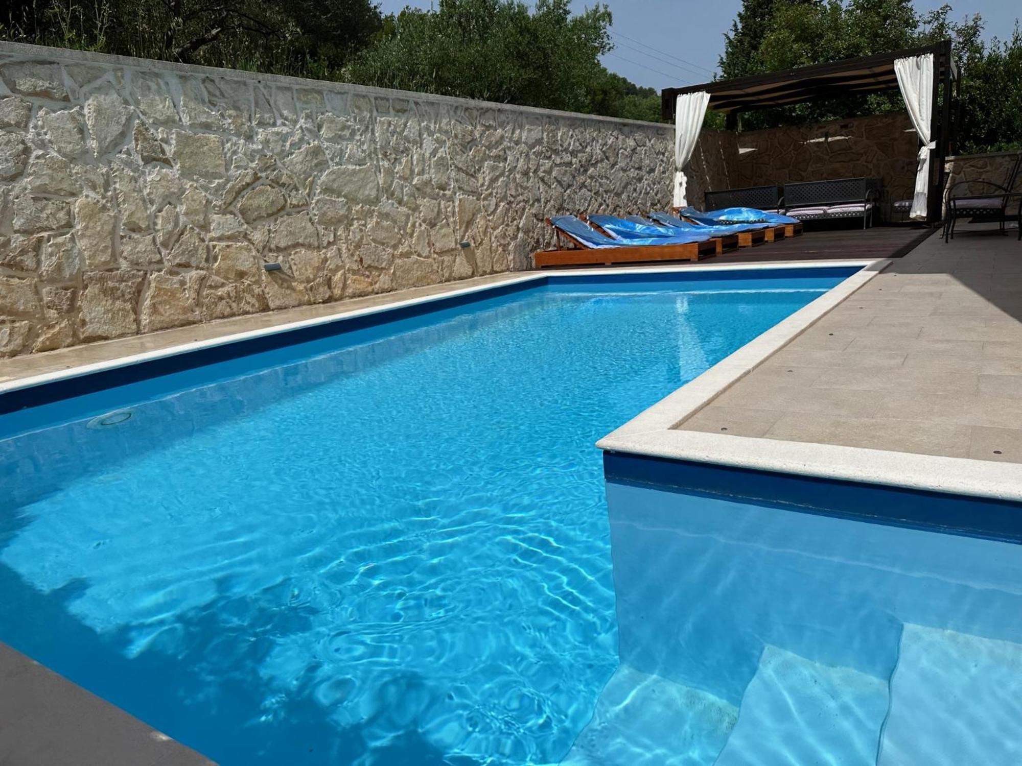 Duplex Apartment With Private Swimming Pool Preko Buitenkant foto