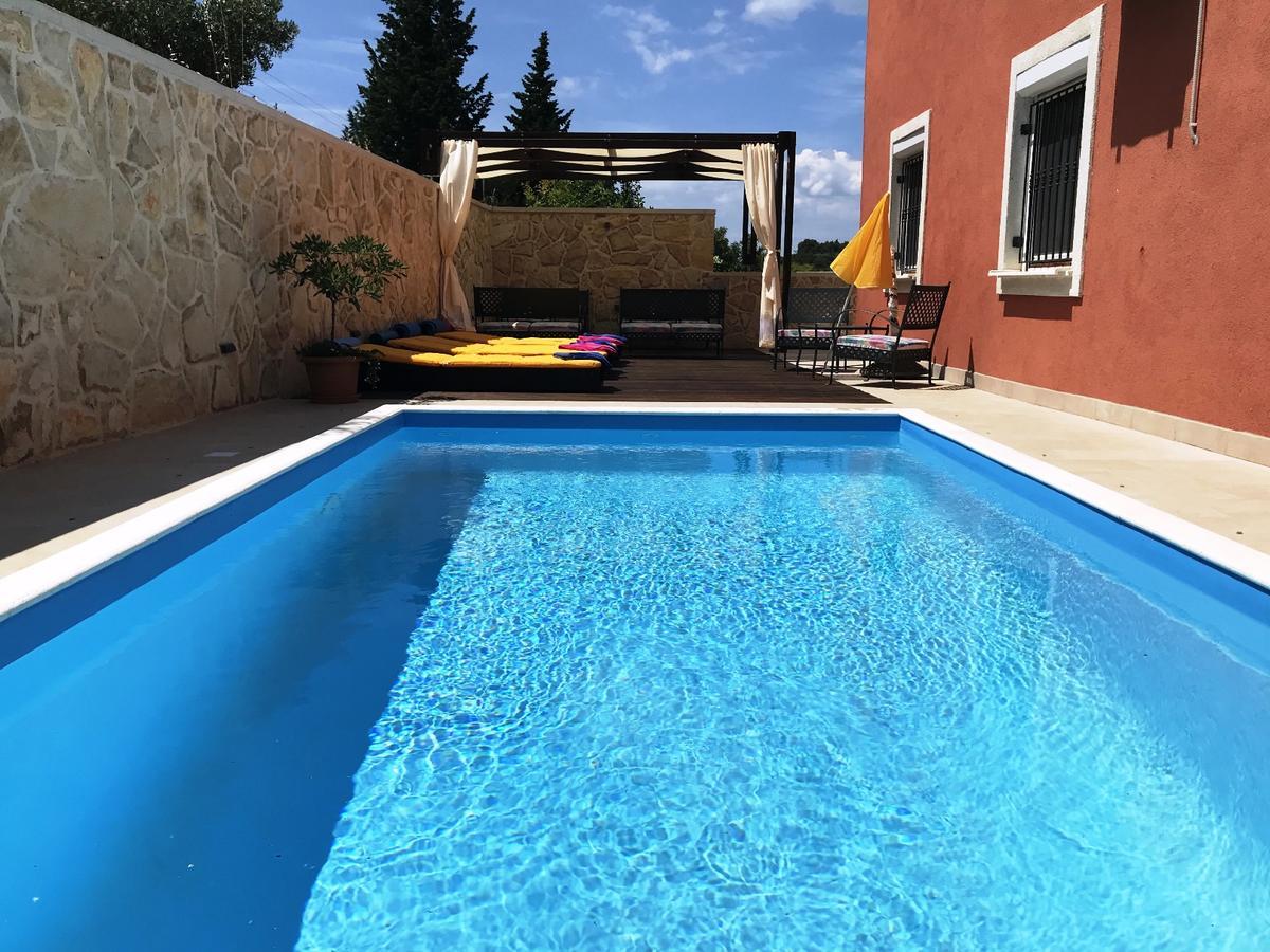 Duplex Apartment With Private Swimming Pool Preko Buitenkant foto