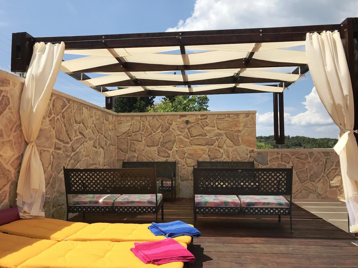 Duplex Apartment With Private Swimming Pool Preko Buitenkant foto
